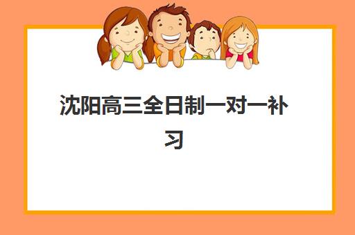 沈阳高三全日制一对一补习五大公办机构运营分析如何参考？2025年最新数据解读与择校指南全解析