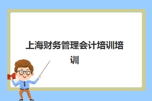 上海财务管理会计培训培训班哪个比较好一点如何选择最科学？2025年权威排名解析、择校技巧与成功案例全攻略