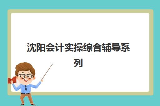 沈阳会计实操综合辅导系列课程培训机构有哪些学校？2025年最新机构盘点与选择全指南