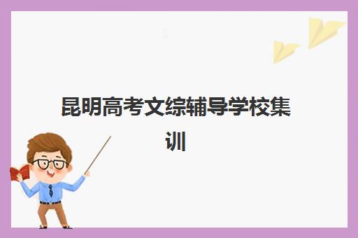 昆明高考文综辅导学校集训营哪家口碑好一点？2025年最新口碑排名解析与择校全攻略