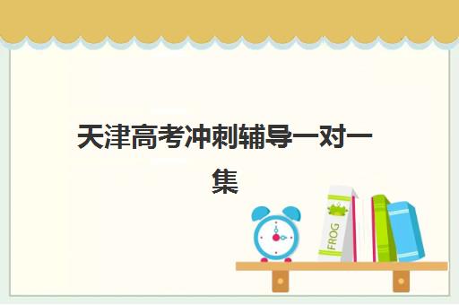 天津高考冲刺辅导一对一集中训练营怎么样啊？2025年最新排名、课程特色与选择全攻略