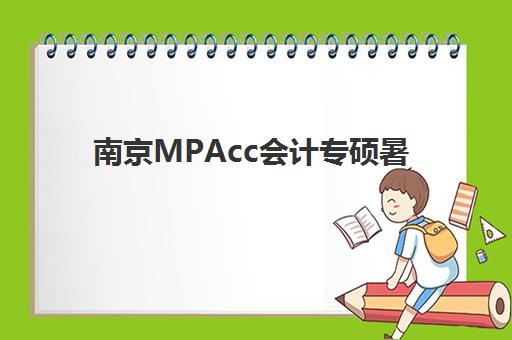 南京MPAcc会计专硕暑期集训课程机构哪家好？2025年最新实力排名与选择指南全解析