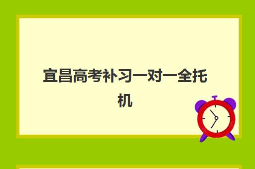 宜昌高考补习一对一全托机构哪个比较好一点？2025年最新排名、选择标准与避坑指南