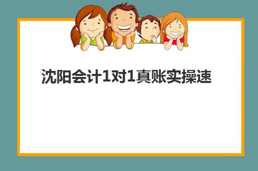 沈阳会计1对1真账实操速成系列课程培训班多少钱一年？2025年最新权威费用榜单与科学择校全攻略深度解析