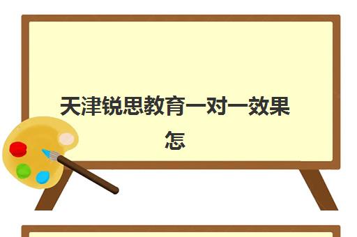 天津锐思教育一对一效果怎么样？2025年口碑评测、教学特色与选择全指南