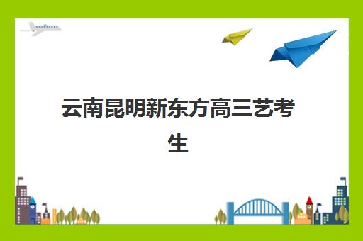 云南昆明新东方高三艺考生文化课补习学校费用多少钱？2025年收费详情全面解析与高性价比报读指南