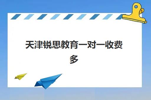 天津锐思教育一对一收费多少钱？2025年最新收费标准、价格影响因素与报读选择全指南