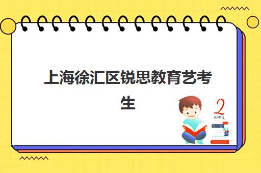 上海徐汇区锐思教育艺考生文化课辅导收费价格多少钱，2025收费标准解析与高性价比报读指南