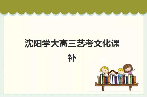 沈阳学大高三艺考文化课补习学校收费标准价格一览解析，2025年最新班型费用与高性价比选择指南