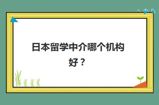 日本留学中介哪个机构好？北京樱花国际日语一站式服务深度解析，助力圆梦日本名校